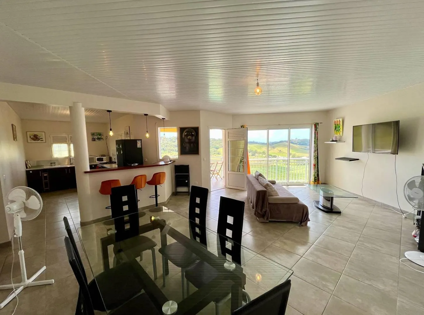 Kaz Belle Vue - Le Marin Apartment Martinique