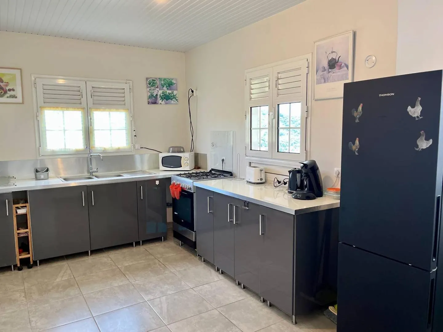 Kaz Belle Vue - Le Marin Apartment Martinique