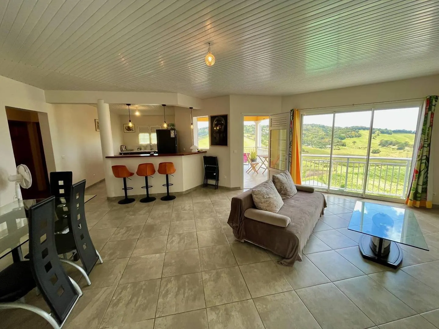 Kaz Belle Vue - Le Marin Apartment