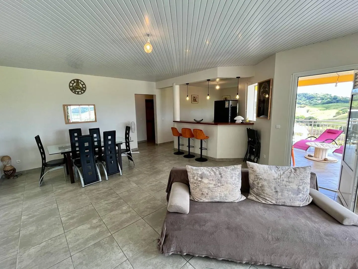 Kaz Belle Vue - Le Marin Apartment